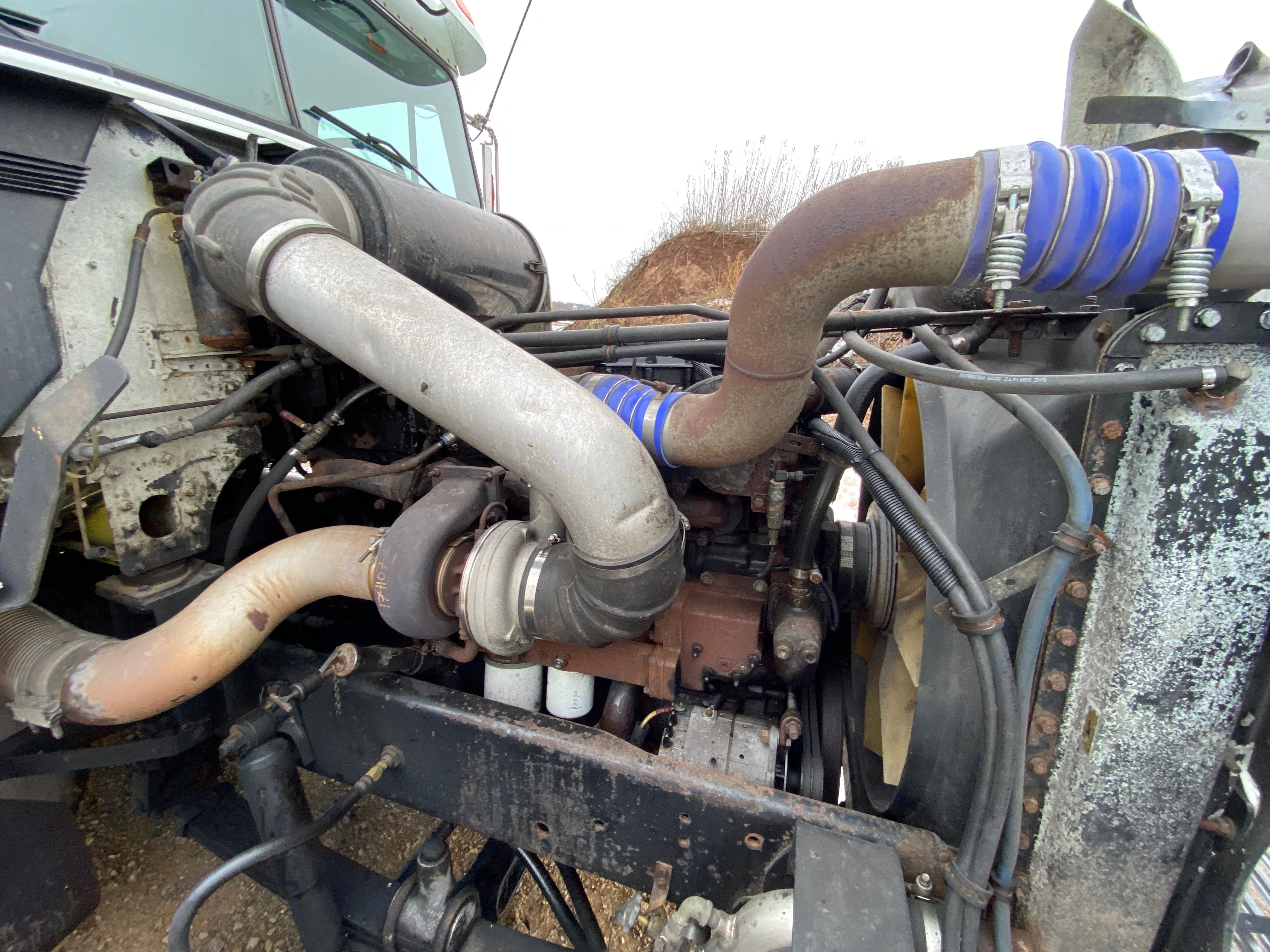 1996 FREIGHTLINER FLD120 - Image 20